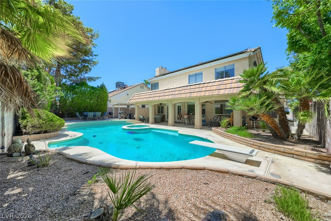 6413 Vicuna Drive Las Vegas NV 89146