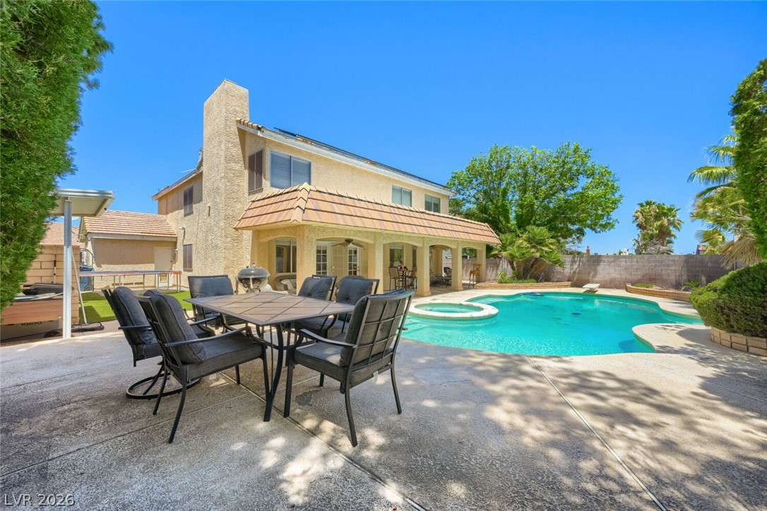 6413 Vicuna Drive Las Vegas NV 89146