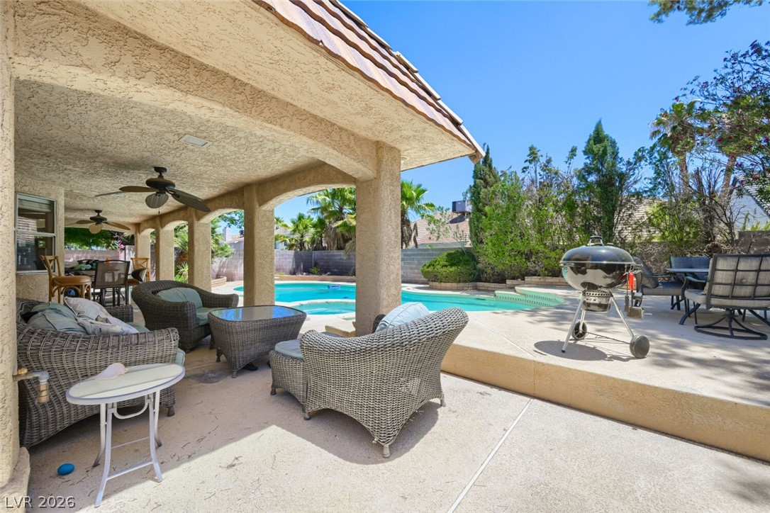 6413 Vicuna Drive Las Vegas NV 89146
