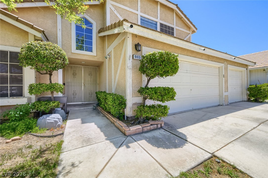6413 Vicuna Drive Las Vegas NV 89146