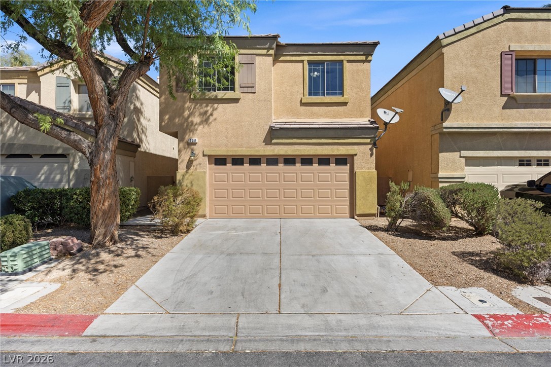 108 Yellow Flame Avenue North Las Vegas NV 89084