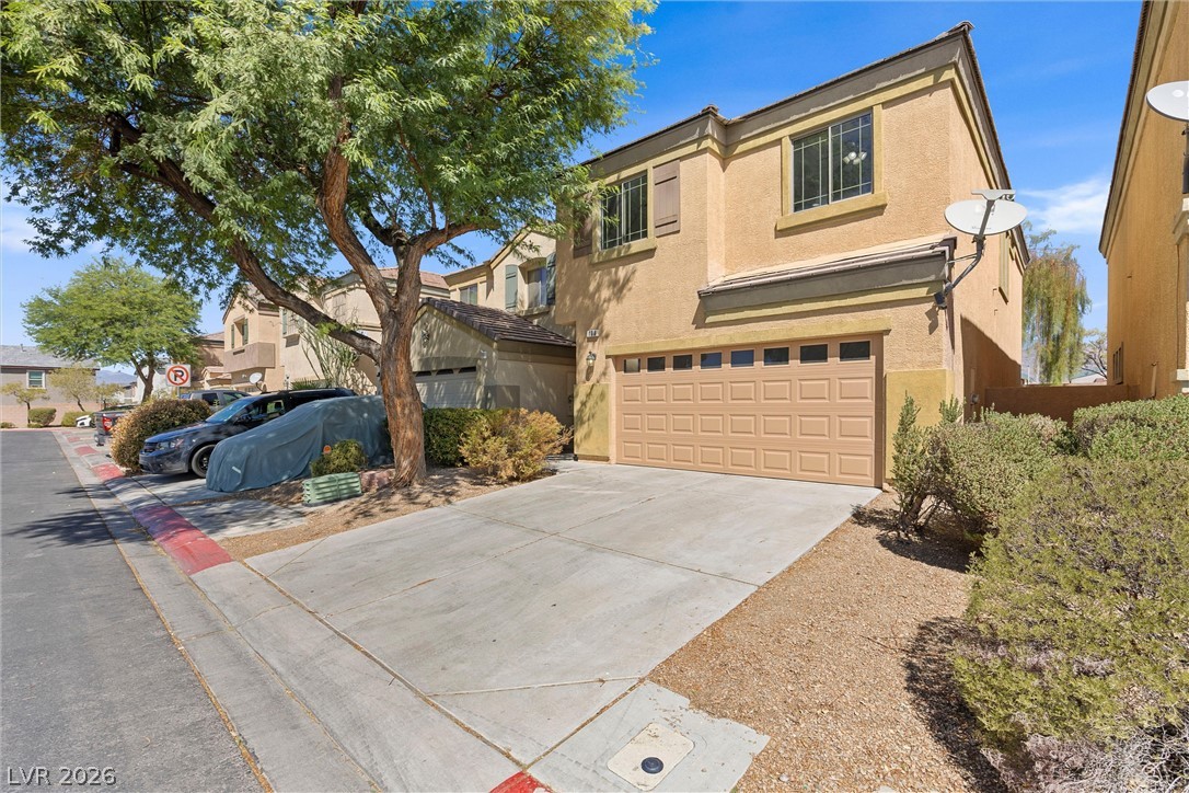 108 Yellow Flame Avenue North Las Vegas NV 89084