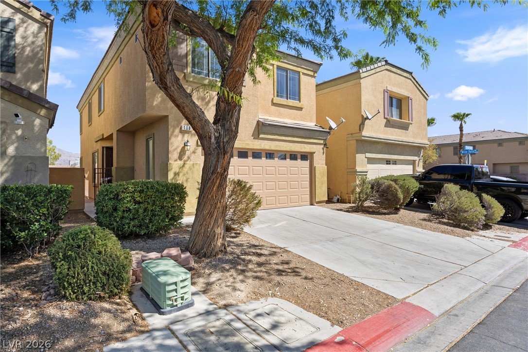 108 Yellow Flame Avenue North Las Vegas NV 89084