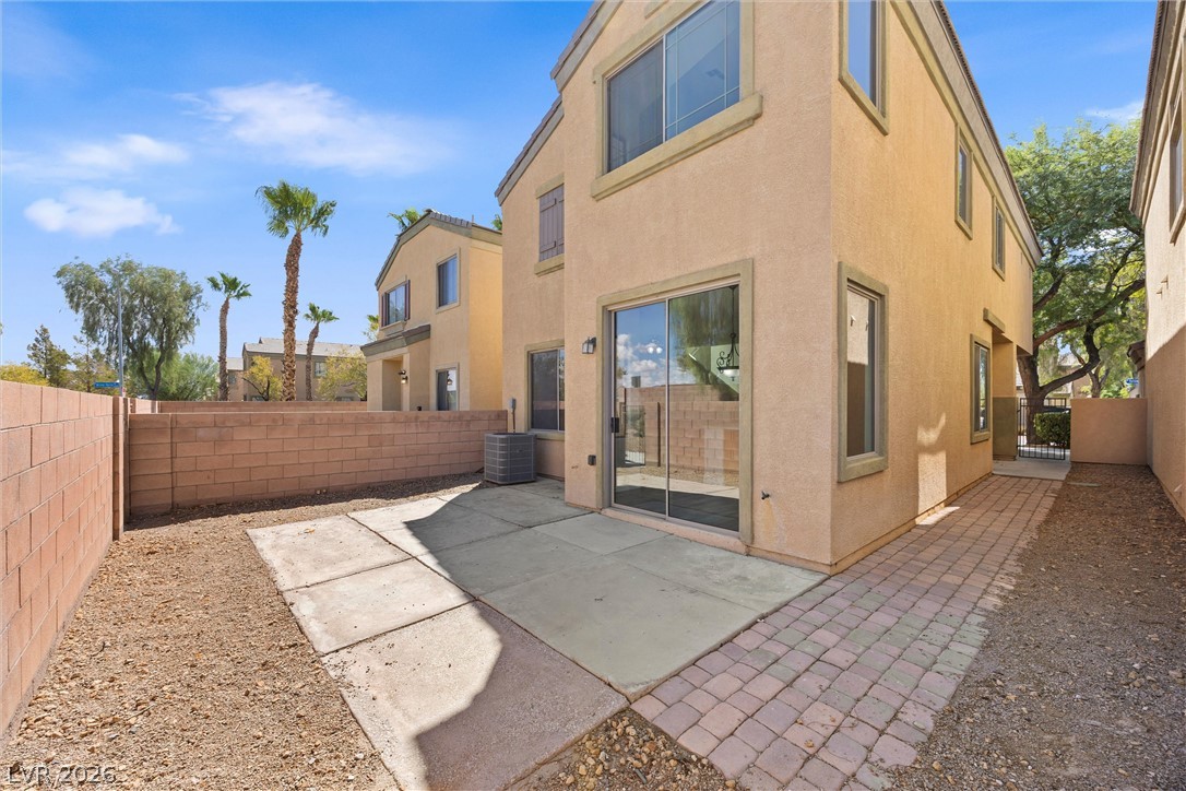 108 Yellow Flame Avenue North Las Vegas NV 89084