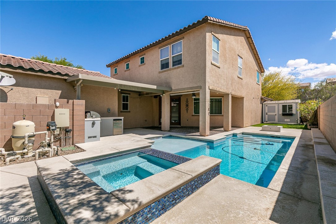 2333 Florindo Walk Henderson NV 89044