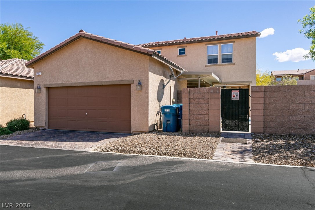 2333 Florindo Walk Henderson NV 89044