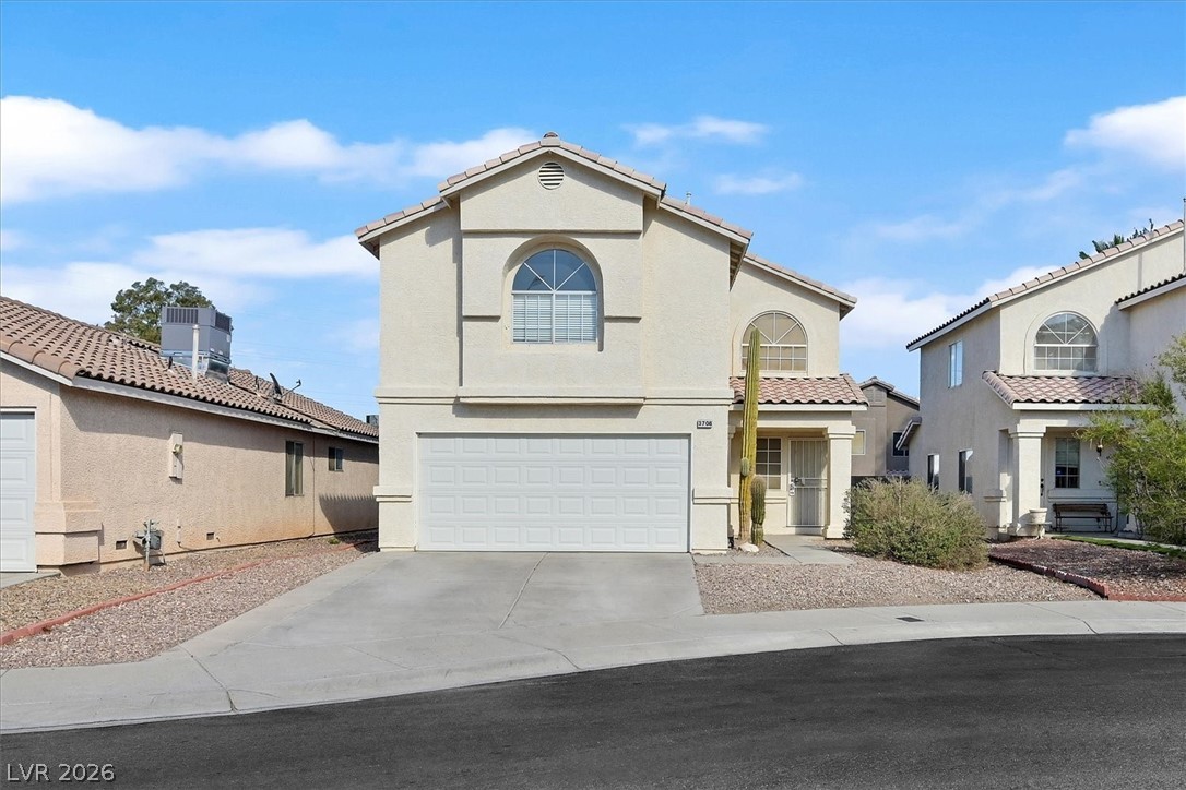 3708 Bronco Billy Court Las Vegas NV 89129
