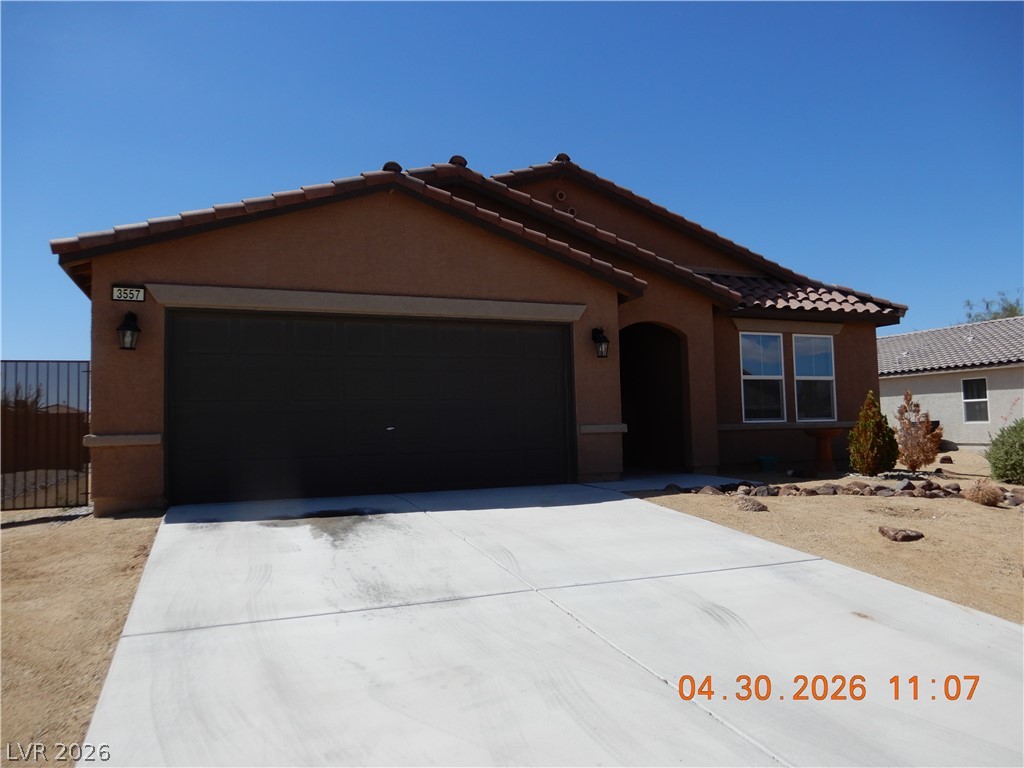 3557 East Garfield Drive Pahrump NV 89061