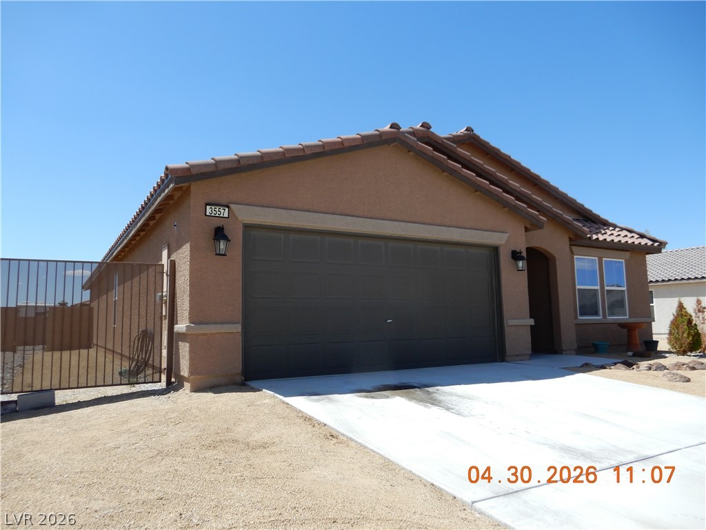 3557 East Garfield Drive Pahrump NV 89061