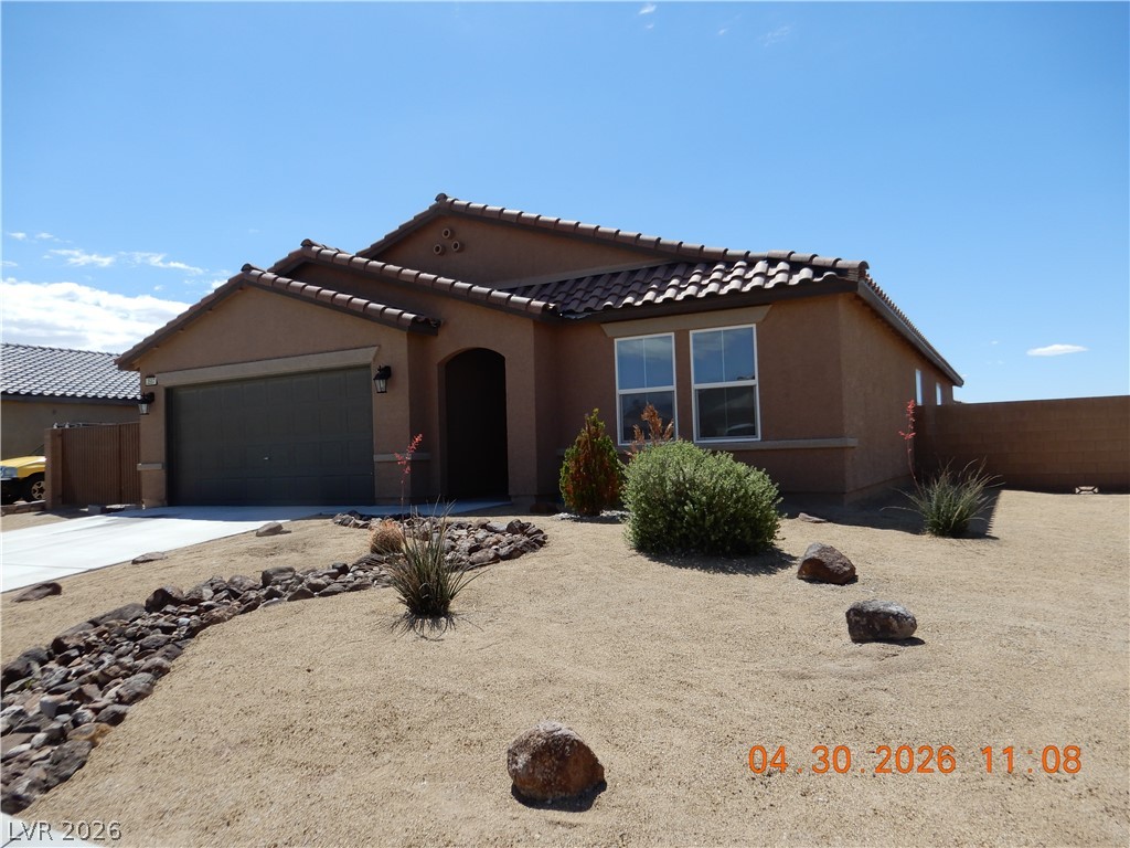 3557 East Garfield Drive Pahrump NV 89061