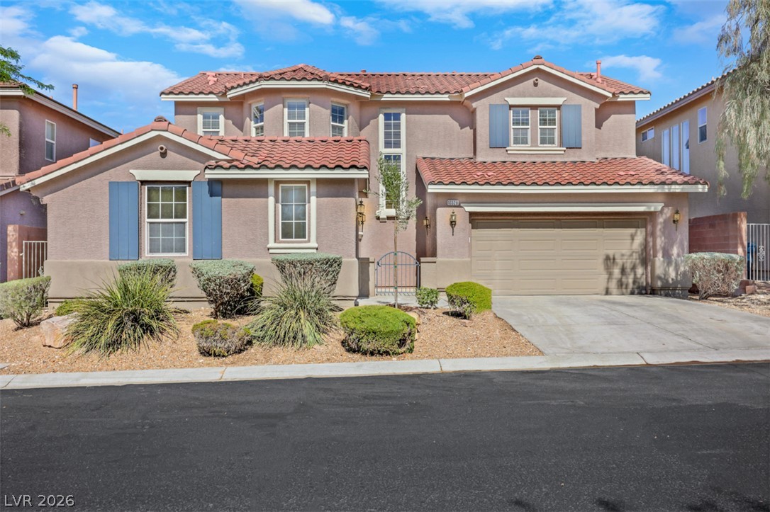 10328 Hawk Ravine Street Las Vegas NV 89178