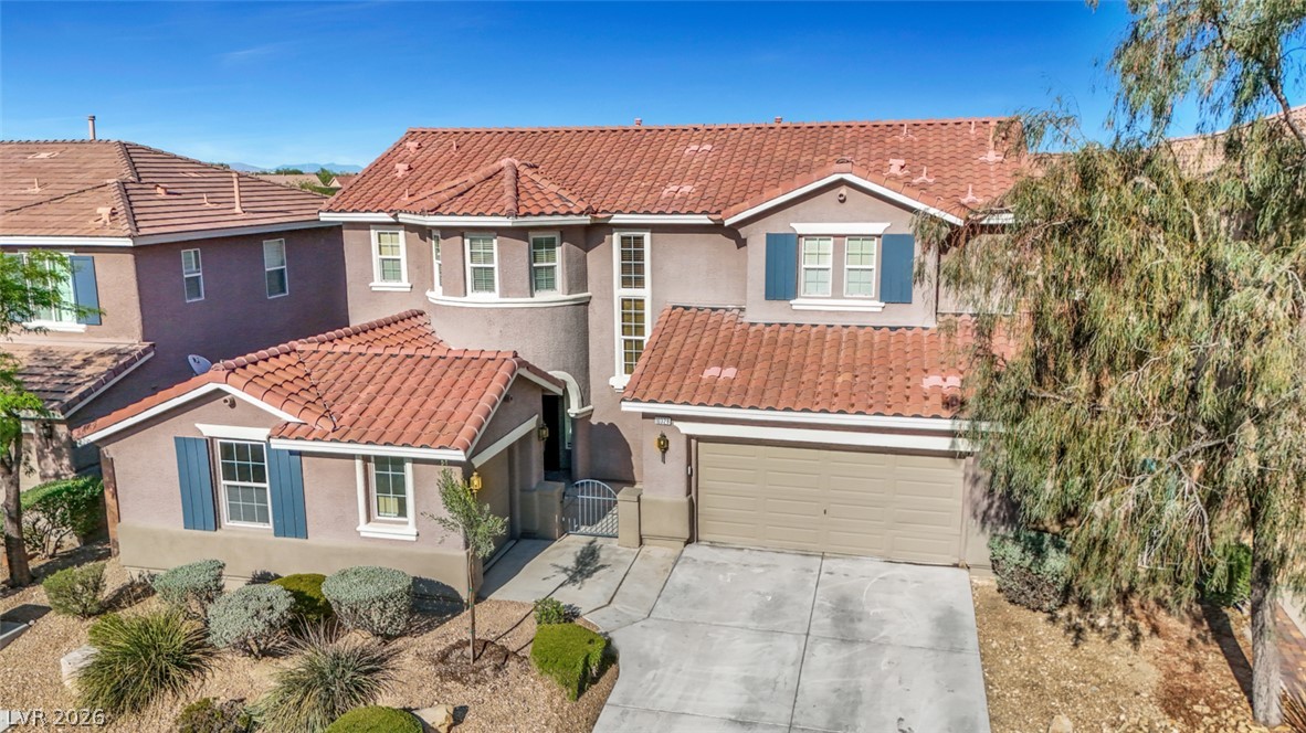 10328 Hawk Ravine Street Las Vegas NV 89178