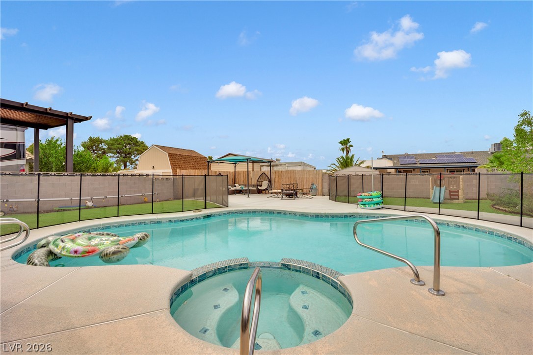 1580 Colt Drive Henderson NV 89002