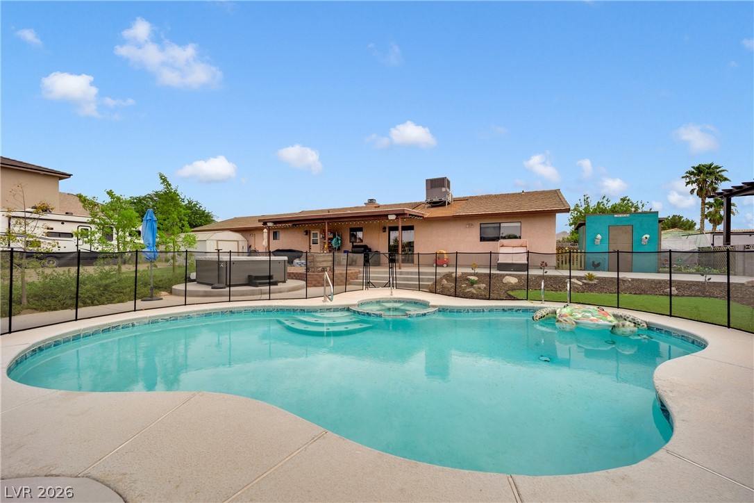 1580 Colt Drive Henderson NV 89002