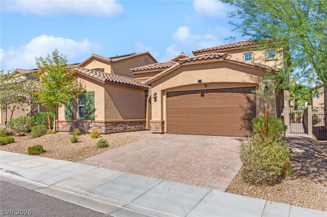 3988 West Le Baron Avenue Las Vegas NV 89141