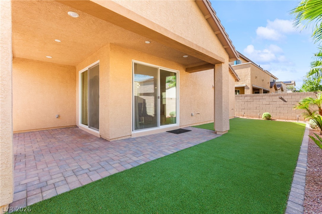 3988 West Le Baron Avenue Las Vegas NV 89141