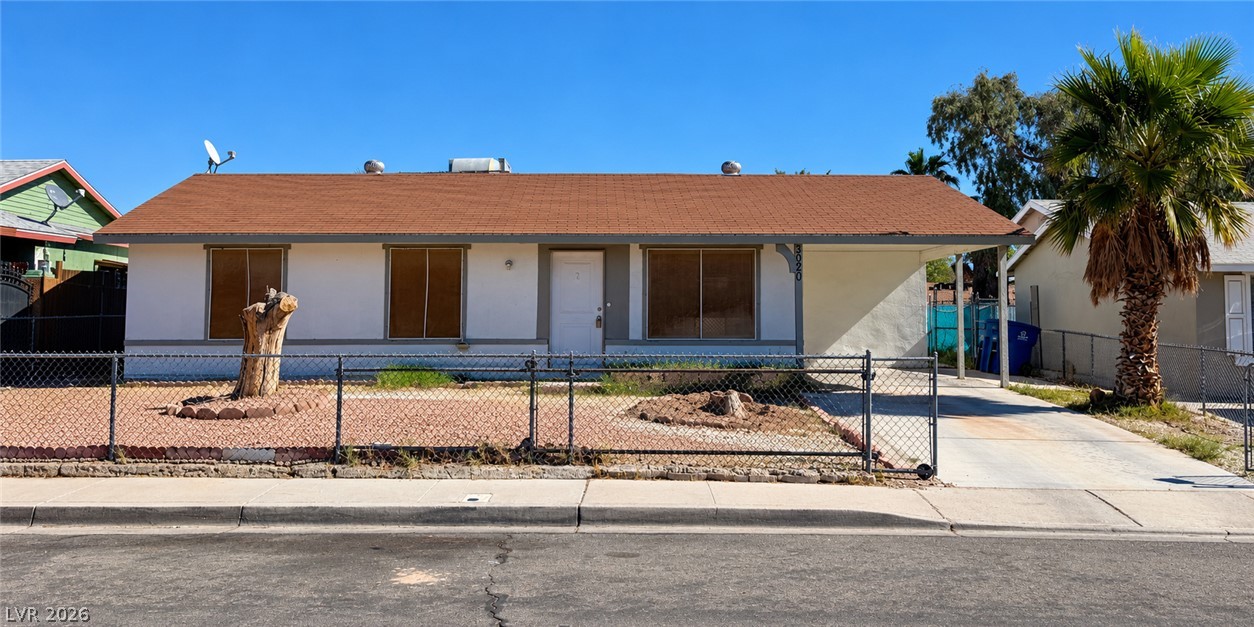 3020 Arrowhead Street North Las Vegas NV 89030