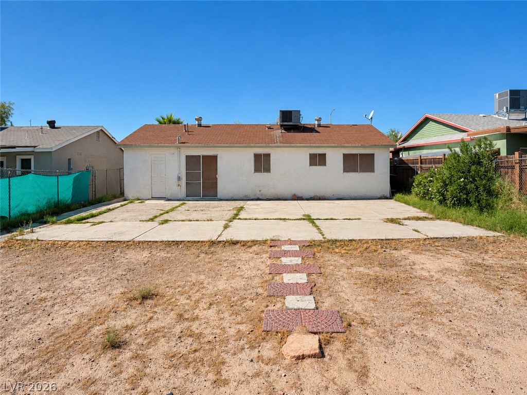 3020 Arrowhead Street North Las Vegas NV 89030