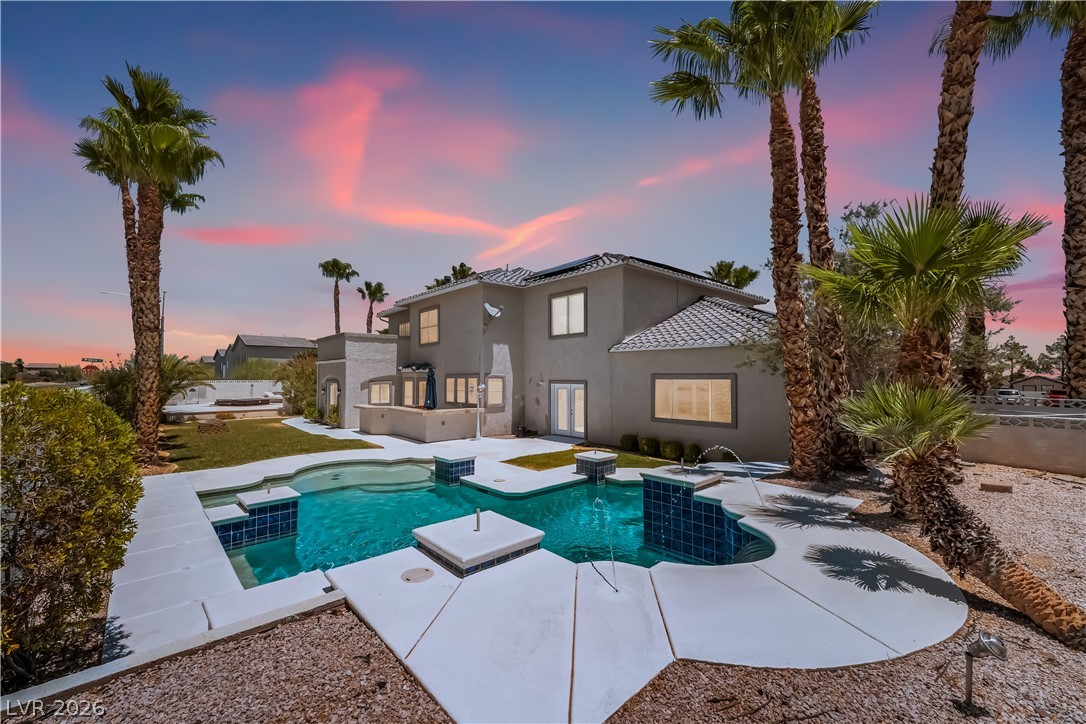 7345 West Wigwam Avenue Las Vegas NV 89113