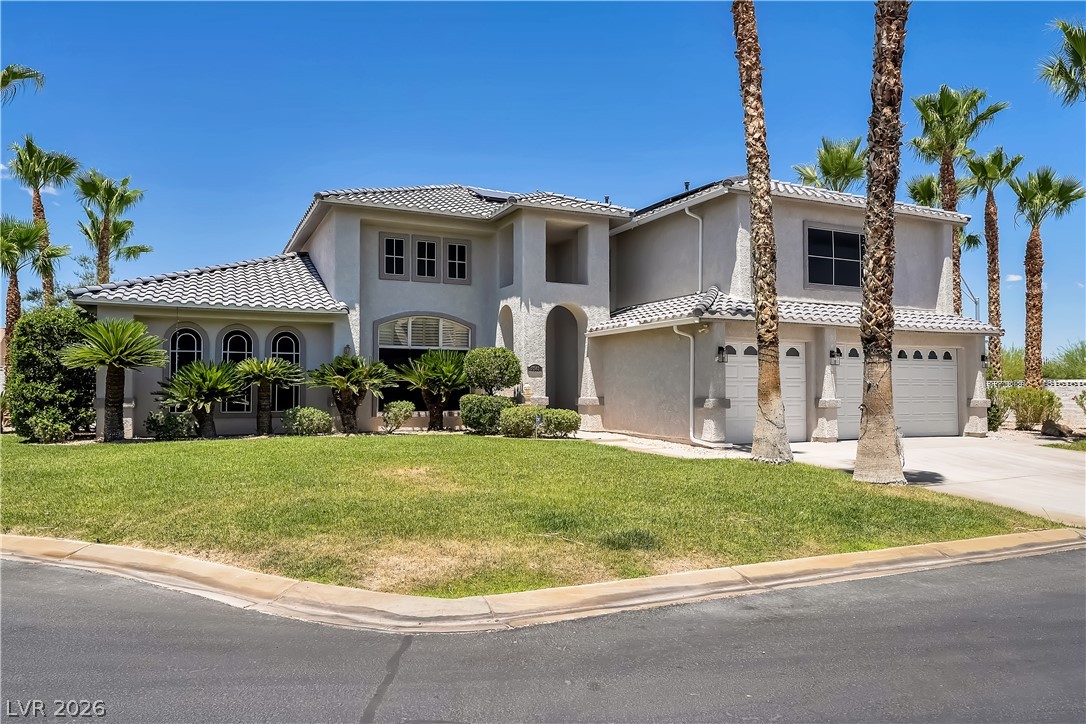 7345 West Wigwam Avenue Las Vegas NV 89113