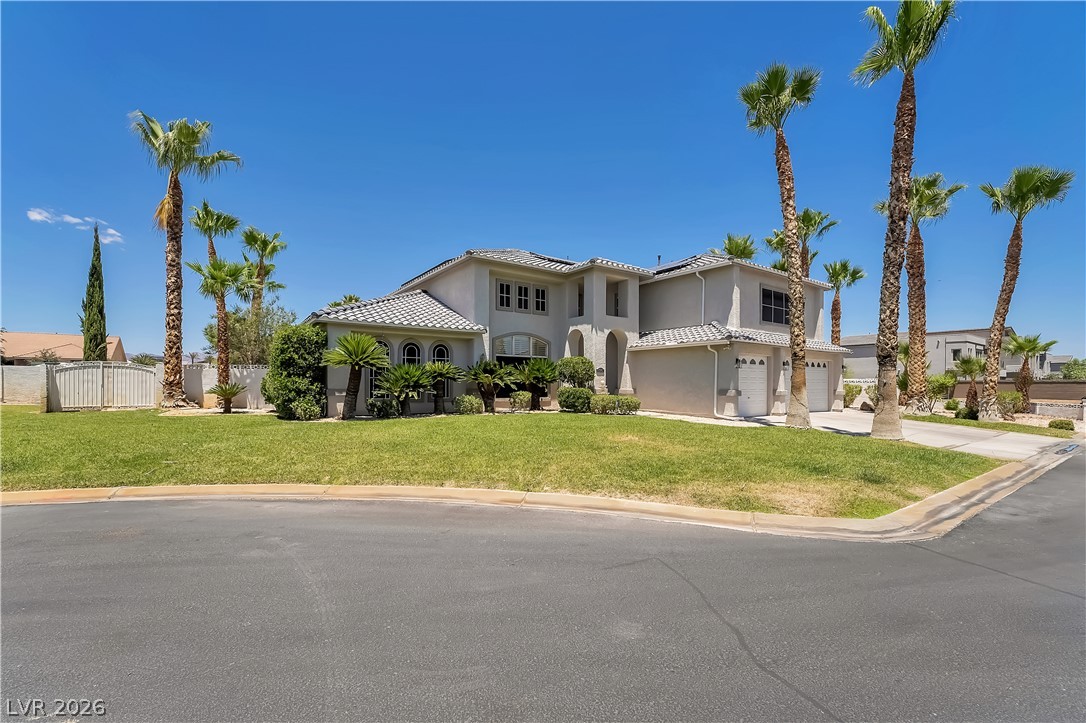 7345 West Wigwam Avenue Las Vegas NV 89113