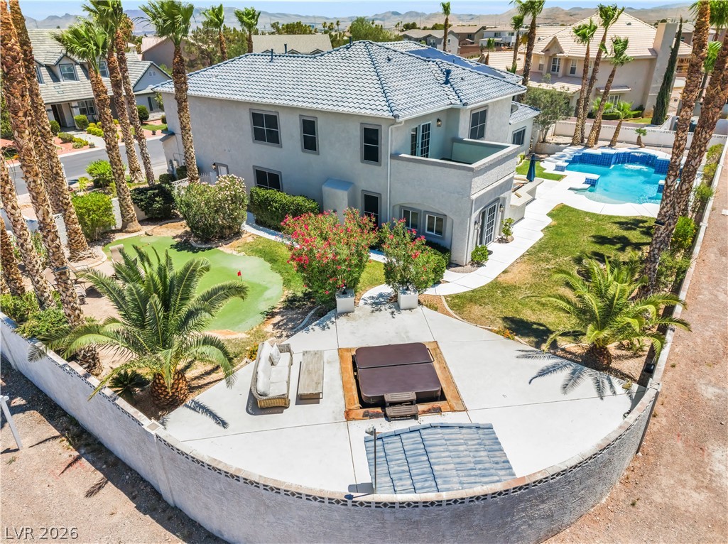 7345 West Wigwam Avenue Las Vegas NV 89113