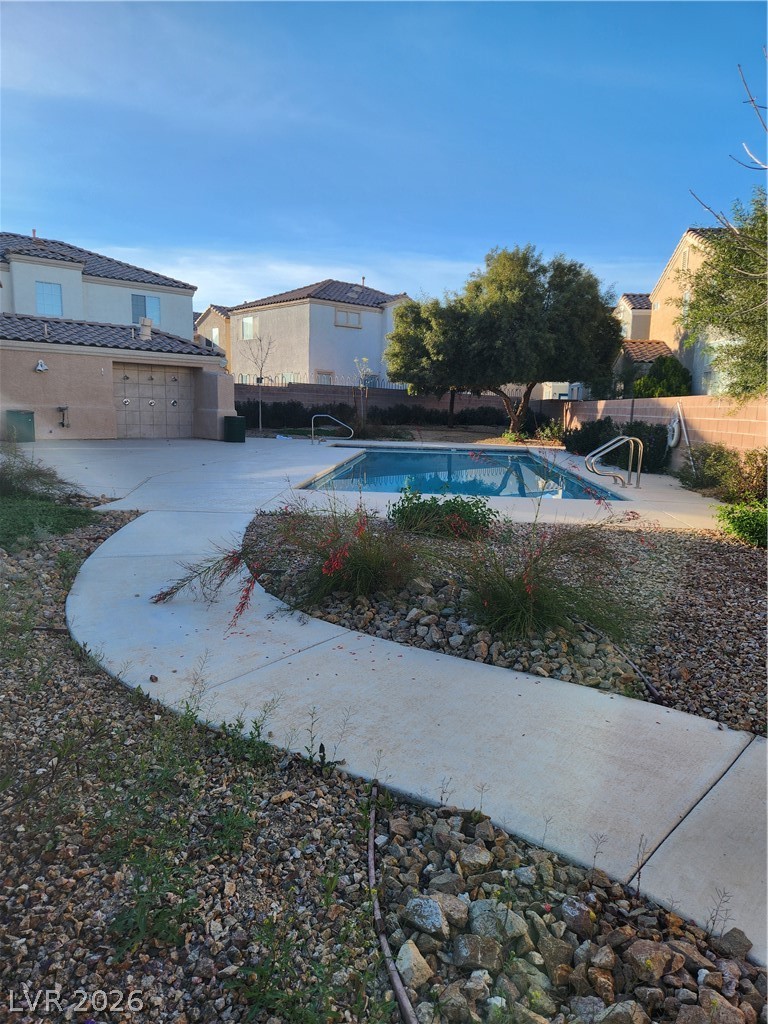 2727 Advancement Avenue North Las Vegas NV 89031