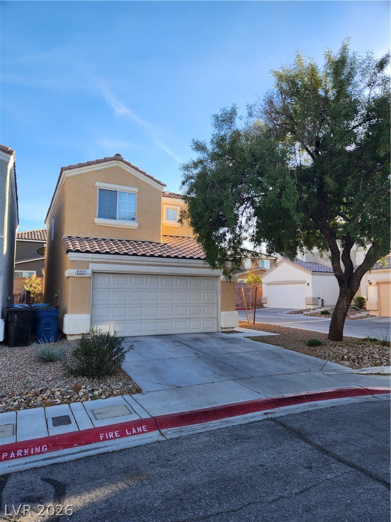 2727 Advancement Avenue North Las Vegas NV 89031