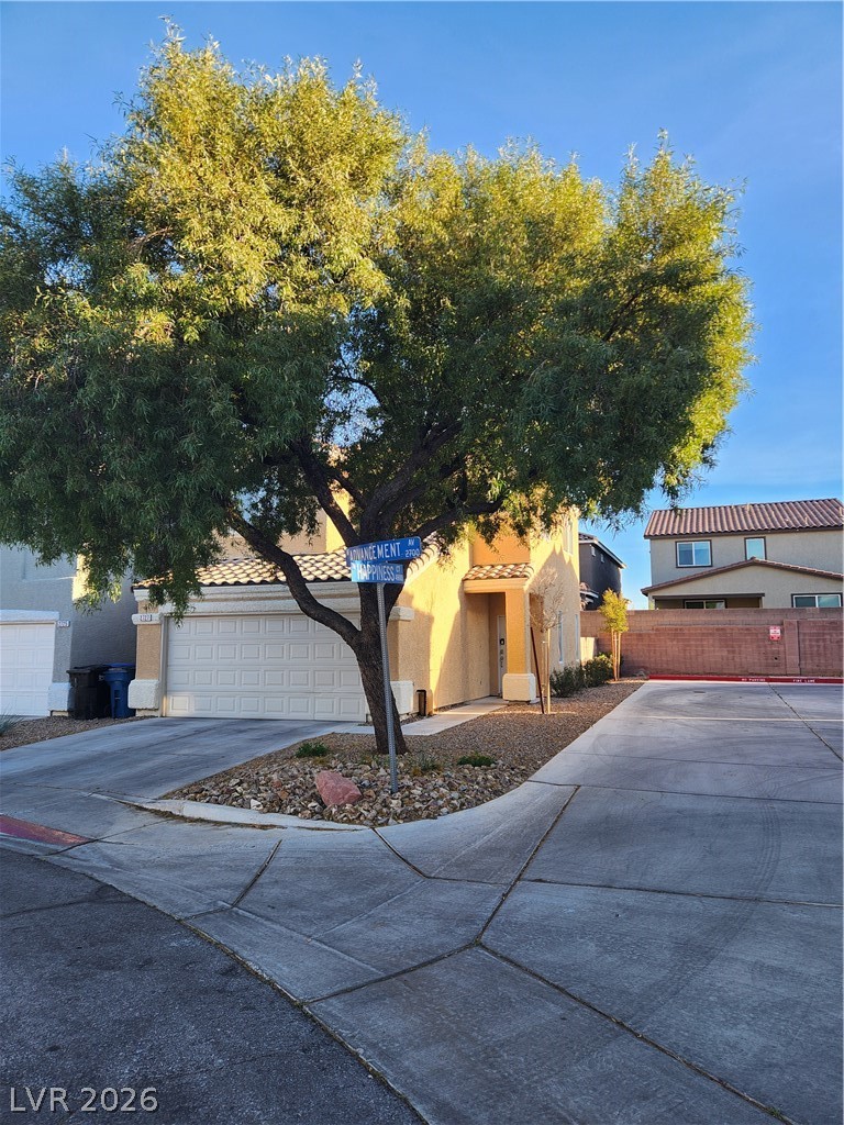 2727 Advancement Avenue North Las Vegas NV 89031