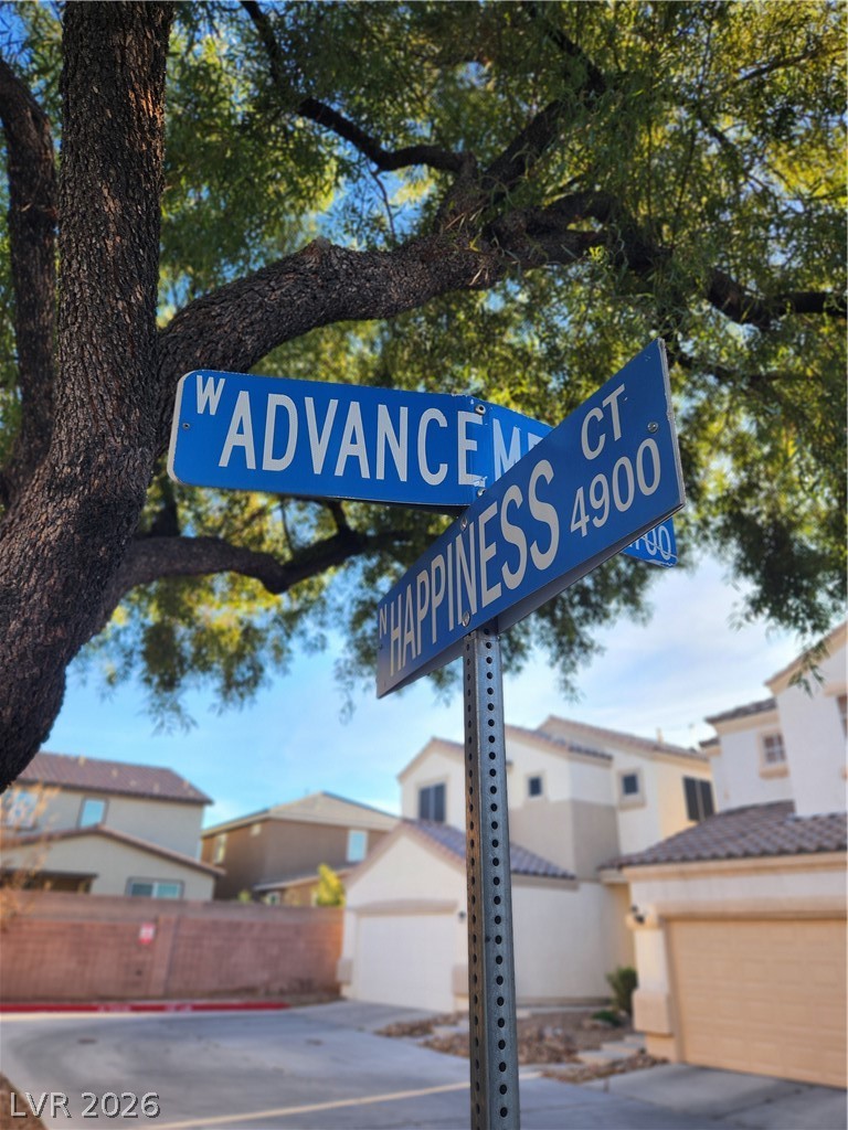 2727 Advancement Avenue North Las Vegas NV 89031