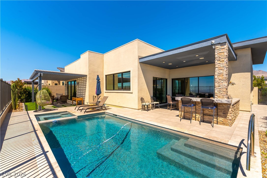 446 Highview Ridge Avenue Las Vegas NV 89138