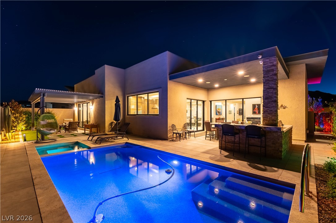 446 Highview Ridge Avenue Las Vegas NV 89138