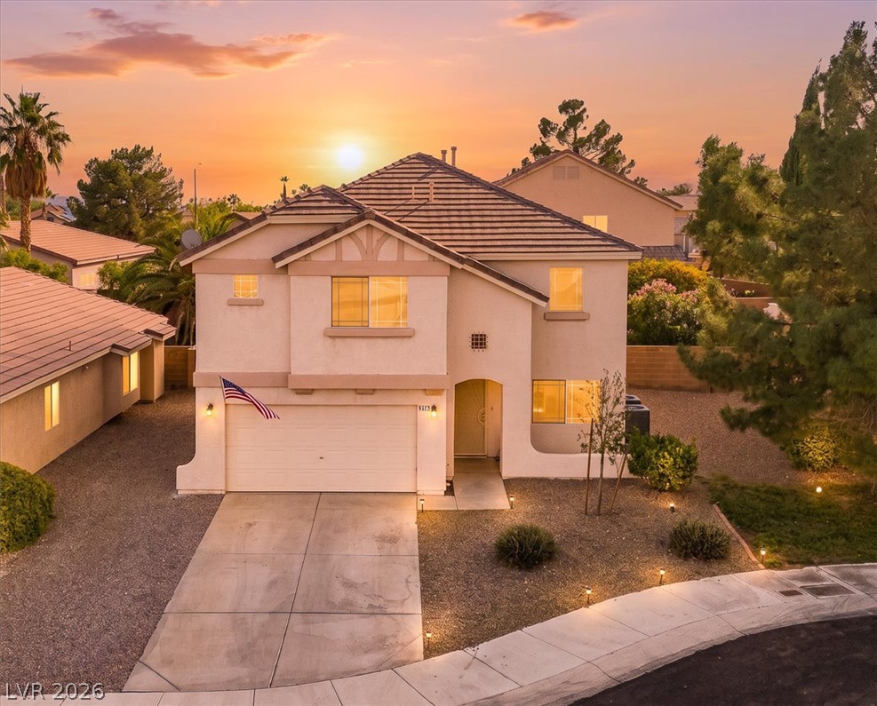 8141 Backpacker Court Las Vegas NV 89131