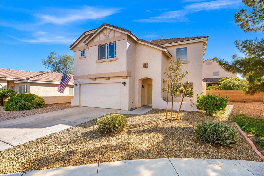 8141 Backpacker Court Las Vegas NV 89131