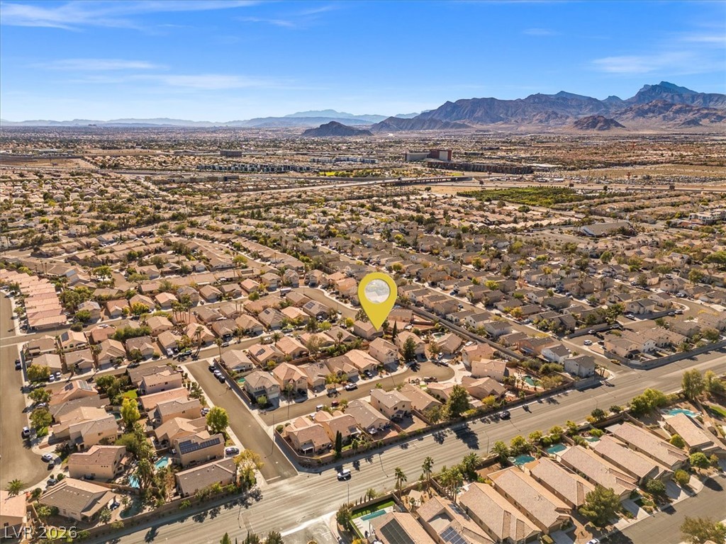8141 Backpacker Court Las Vegas NV 89131