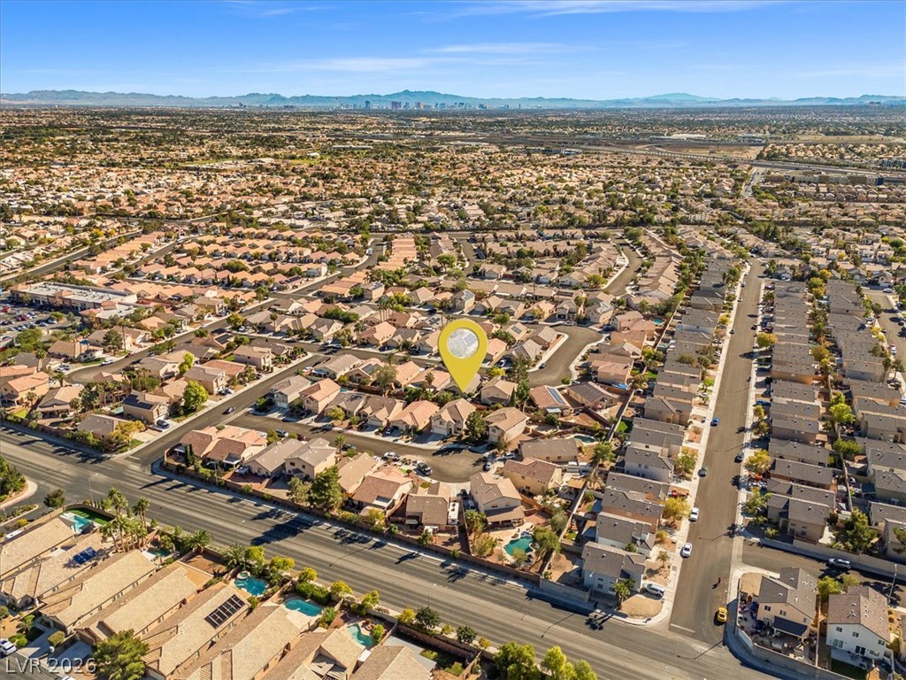 8141 Backpacker Court Las Vegas NV 89131