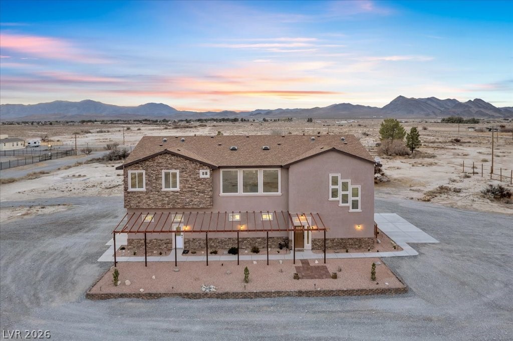 2590 Luke Street Pahrump NV 89060