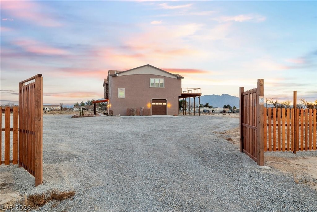 2590 Luke Street Pahrump NV 89060