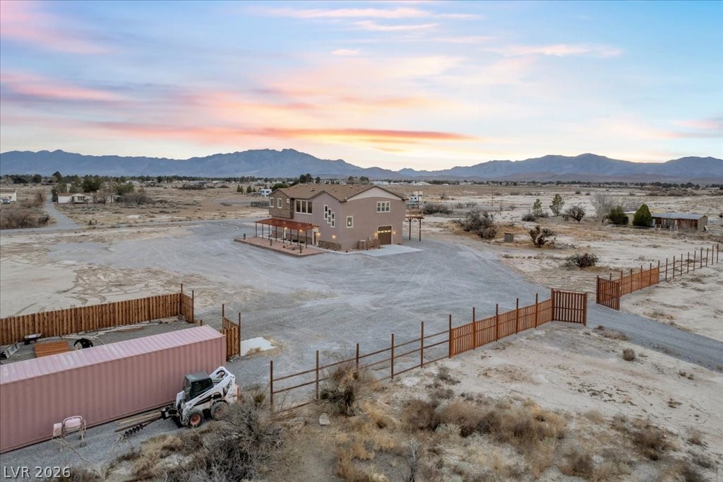 2590 Luke Street Pahrump NV 89060