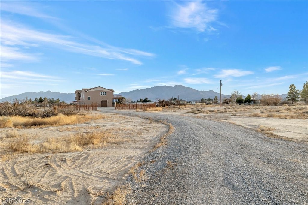 2590 Luke Street Pahrump NV 89060