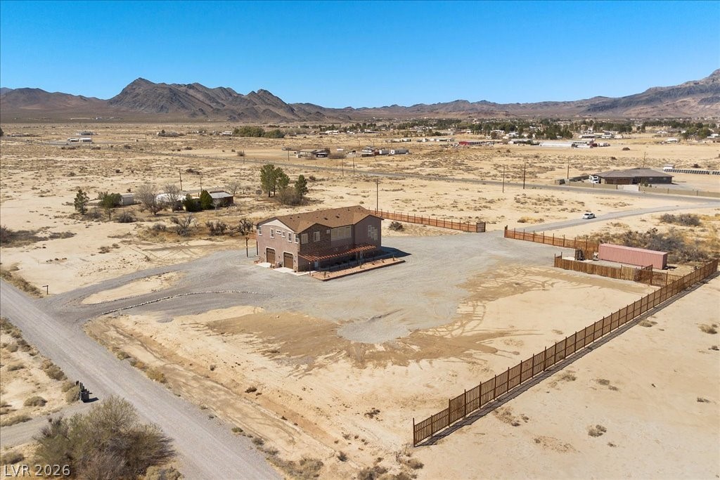 2590 Luke Street Pahrump NV 89060