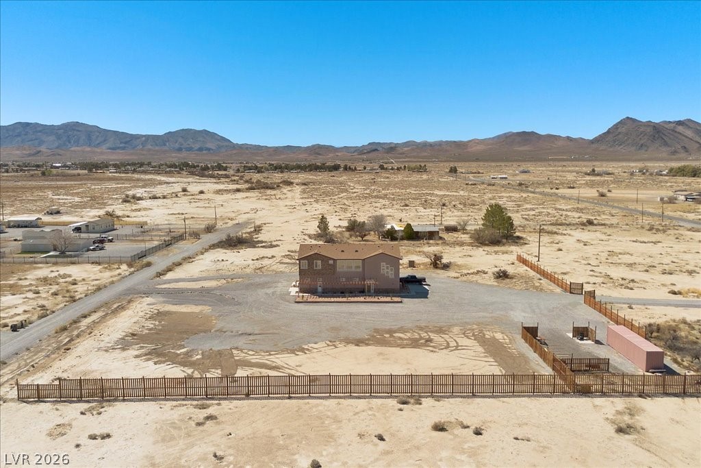 2590 Luke Street Pahrump NV 89060