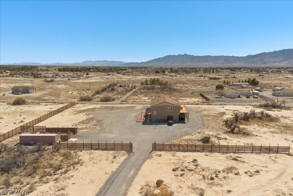 2590 Luke Street Pahrump NV 89060