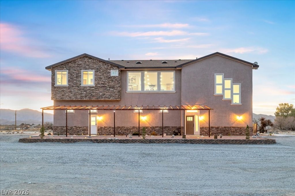 2590 Luke Street Pahrump NV 89060