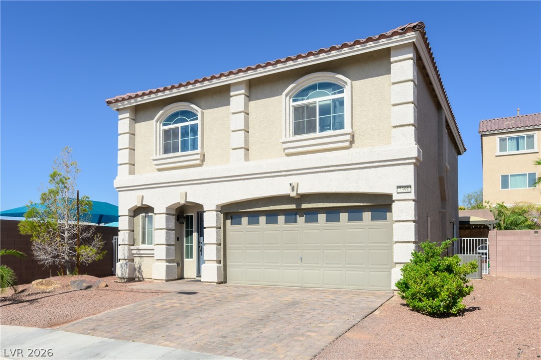 7391 Bridger Hill Court Las Vegas NV 89139