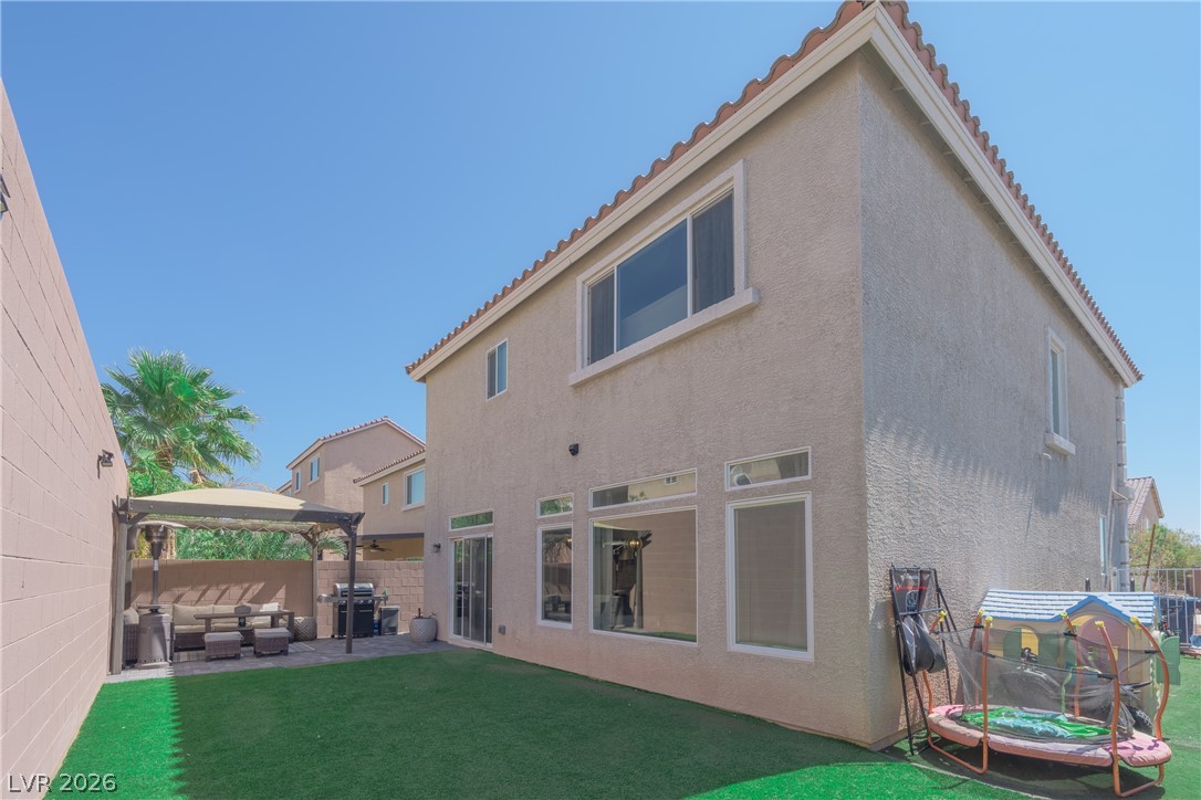 7391 Bridger Hill Court Las Vegas NV 89139