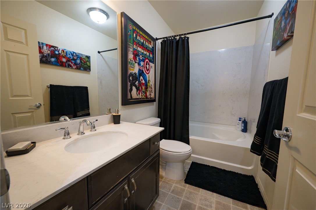 7391 Bridger Hill Court Las Vegas NV 89139