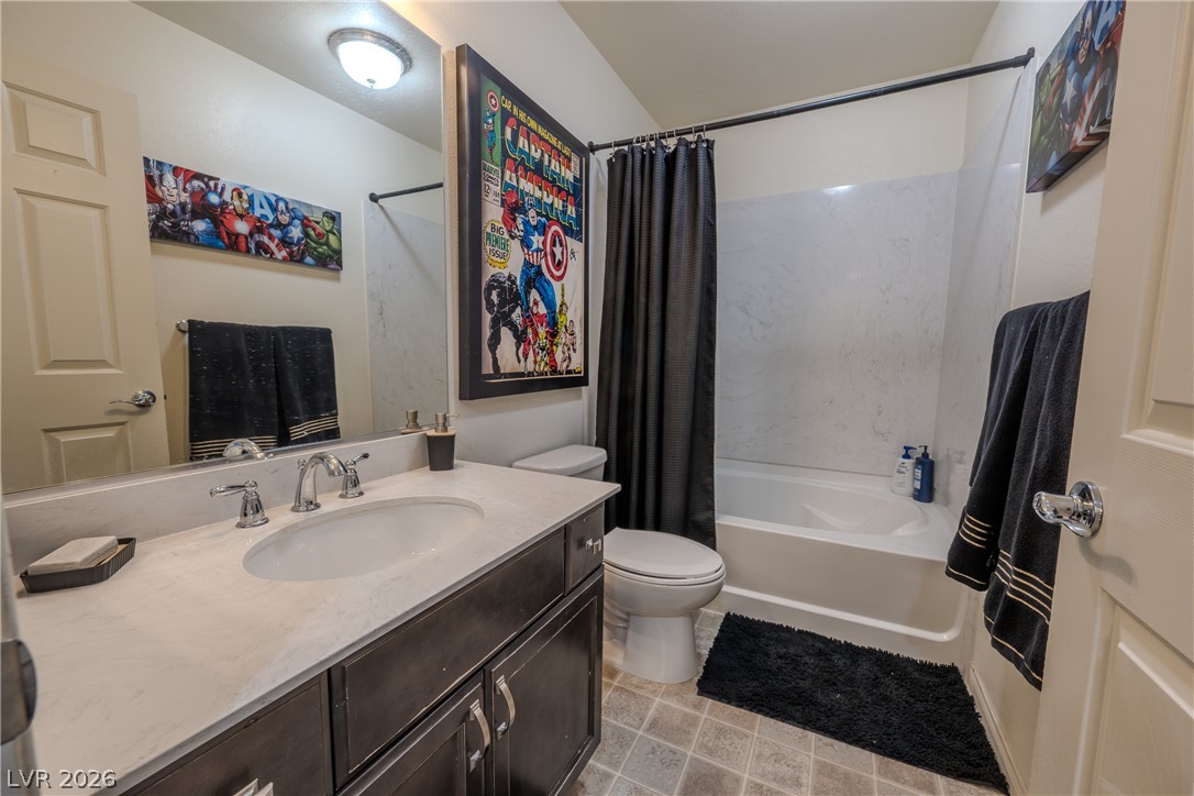 7391 Bridger Hill Court Las Vegas NV 89139