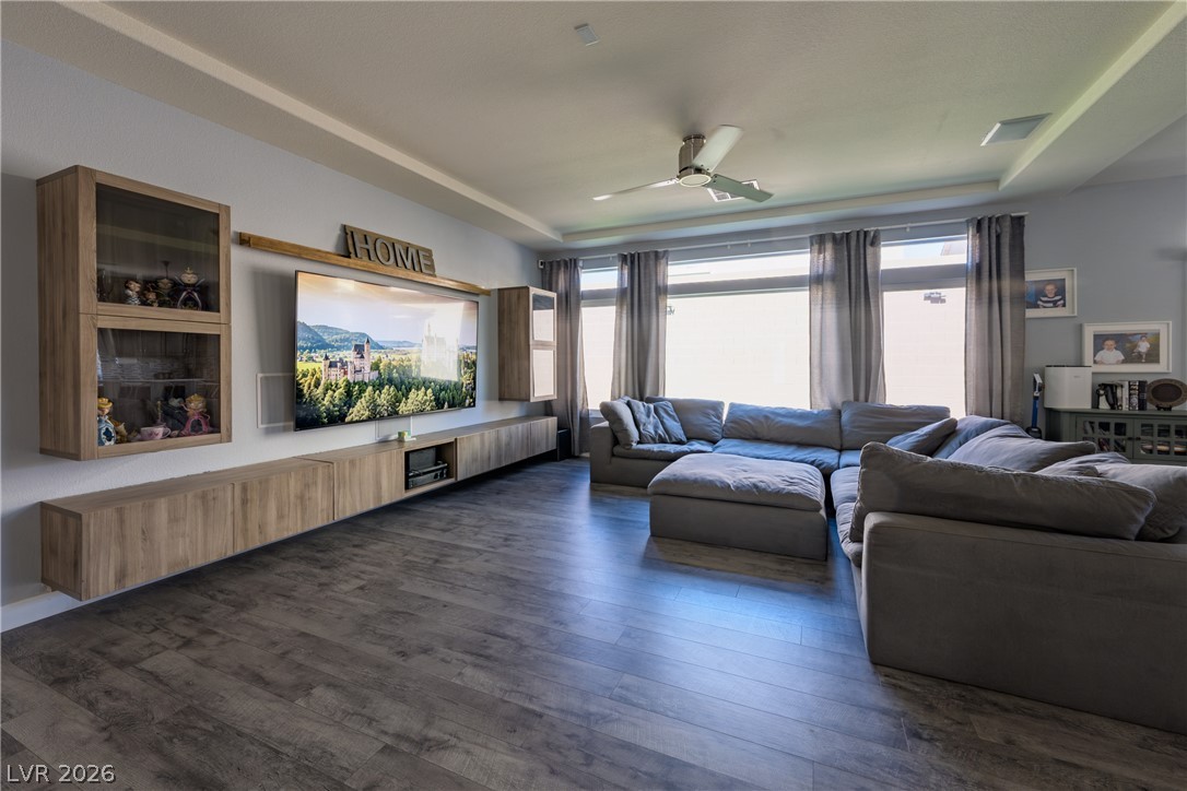 7391 Bridger Hill Court Las Vegas NV 89139