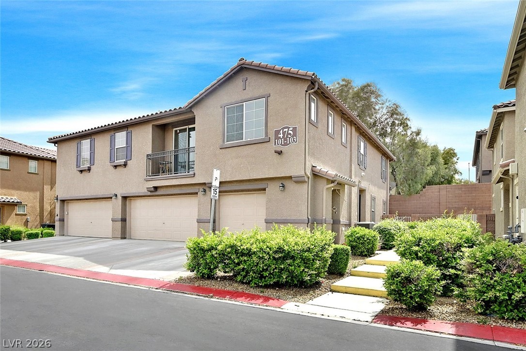 475 Westminster Hall Avenue 103 North Las Vegas NV 89032